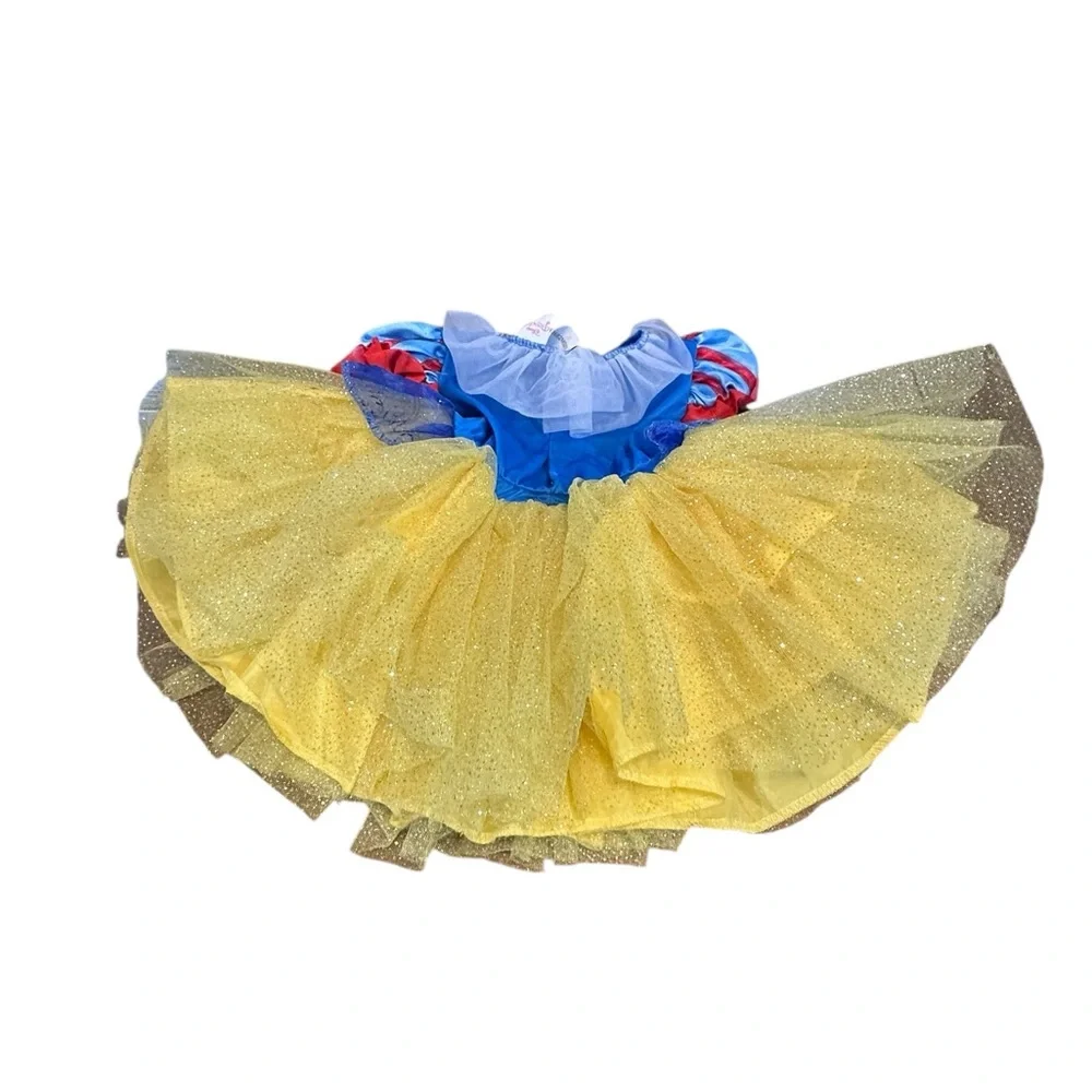 Disney Princess Snow White Costume Dress – Toddler 12–18 Months‎ - Picture 4 of 15
